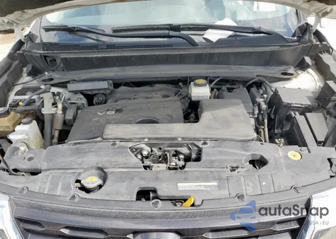 2020 Nissan Pathfinder Sv from USA, damaged, VIN 5N1DR2BM5LC581030